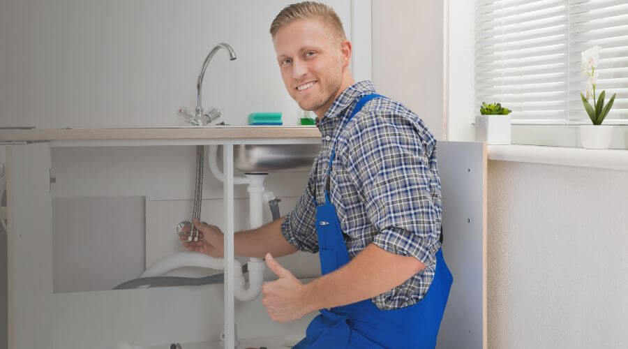 Professional Leak Detection Services in Benedict, ND